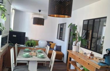 Hôte Stéphanois &parking - Foto 13