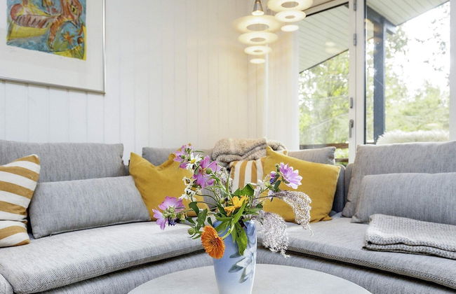 5 Star Holiday Home in Rorvig - Foto 6