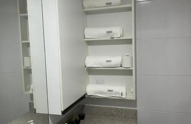 Flat na Jaqueira - Excelente Localização na Zona Norte do Recife - Confortável e Super Completo - Foto 13