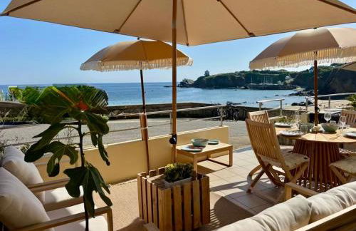 "Bol de mer", vue mer sur la plage des Grands Sables, Clohars-Carnoët - Foto 18