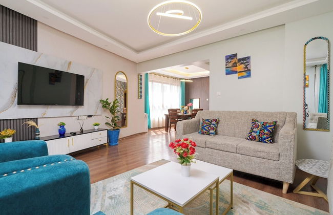 Luxury 4 Bedroom with a Rooftop Pool - Foto 31