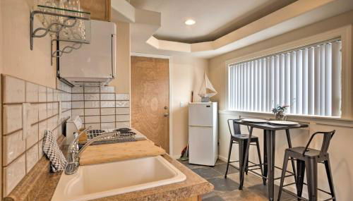 Brookings Vacation Rental Studio - Walk to Town! - Foto 5