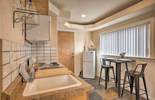 Brookings Vacation Rental Studio - Walk to Town! - Foto 5