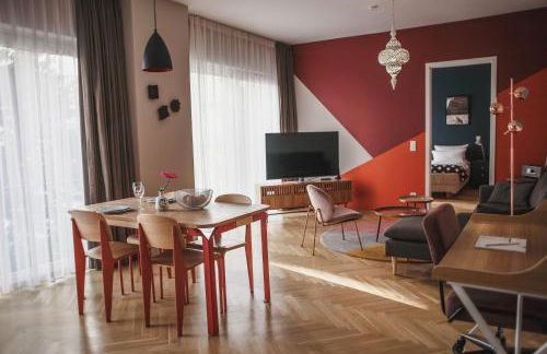 The Circus Apartments - Foto 14