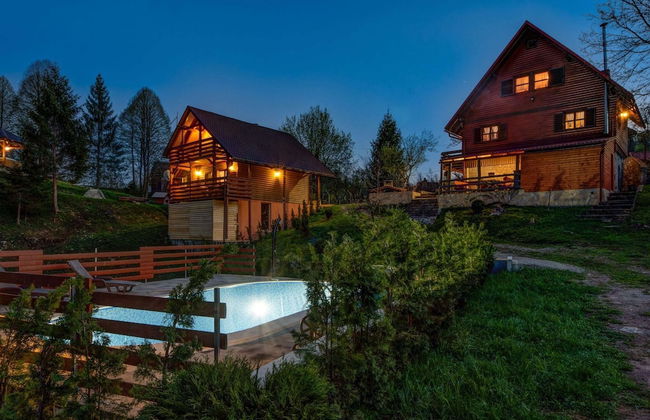 Cozy Holiday Home in Kvarner with Outdoor Hot Tub - Photo 17