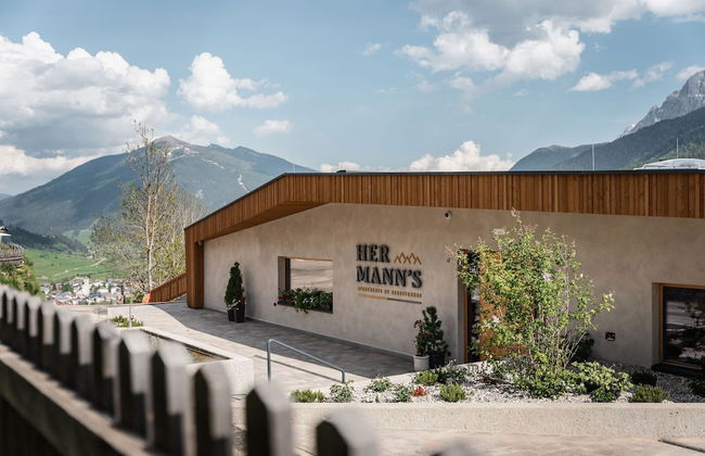 Apartments With Wellness are in Toblach - Innichen - Foto 19