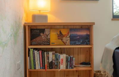 Arbor Nethy Bothy in Cairngorms National Park - Foto 28