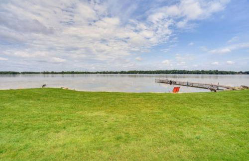 On the lake Hot Tub Pool Table 10 Beds - Foto 67