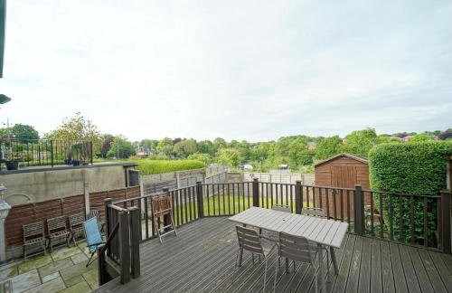 Stunning 5 bed house in Chapel Allerton, sleeps 9 - Foto 19
