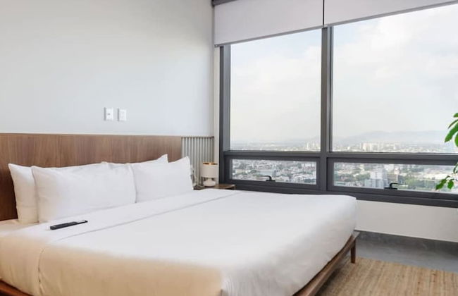 Spectacular Loft With Amazing View in Cuauht moc - Foto 1