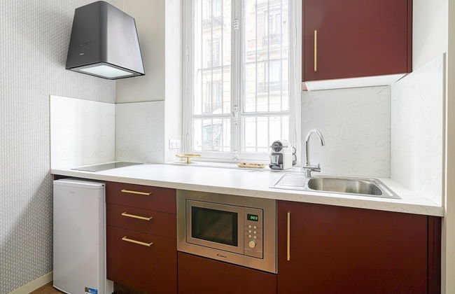 Residence Le Belleville - Foto 43