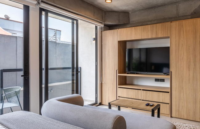 w Stylish Loft in Virrey - Photo 15