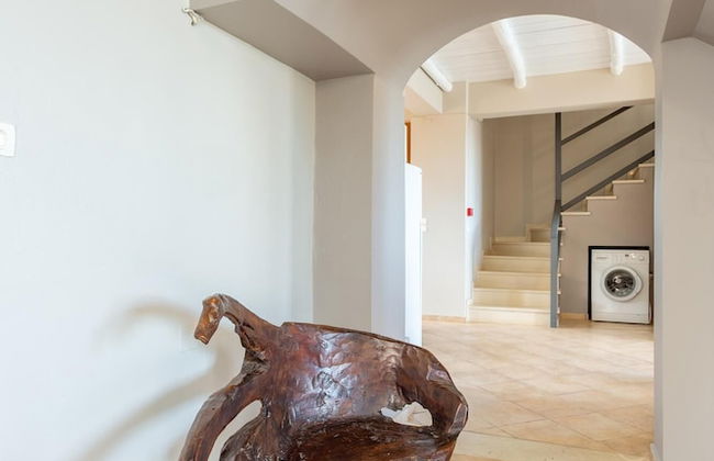 Villa Konstantina Large Private Pool Sea Views A C Wifi Eco-friendly - 2118 - Foto 36