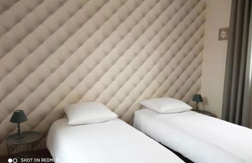 Villa la Vie, Maison entière pour 4 personnes, avec extérieur, Tout inclus, ménage, linge, wifi - Foto 21