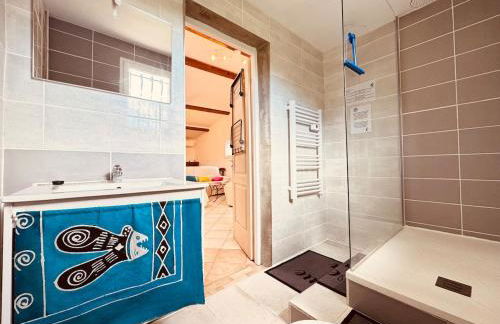 Maison entière tout confort pour 7 personnes - Foto 40