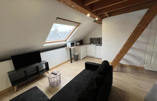 Amiens, sous les toits 4-6 pers - Foto 4