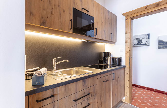 Penthouse mit 3 Schlafzimmern - Foto 6