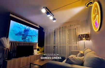 Le Joyeux - Idéal Groupe - Parking Gratuit - Foto 10