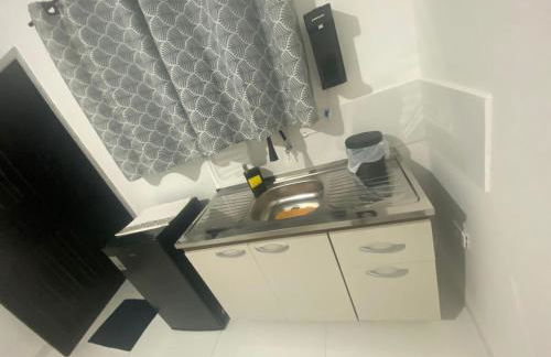 Studio 4 com Garagem ,Wifi,Cozinha,Perto shopping - Foto 11