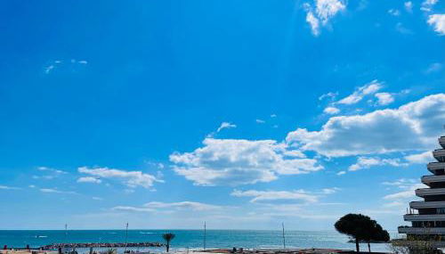 PGH N29-à 50m de la Plage, Vue mer, Parking Privé - Foto 5