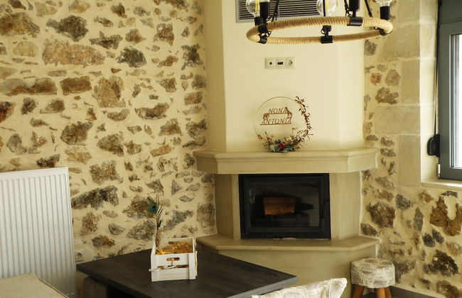 "tratidional House in Kalivos" - Foto 14