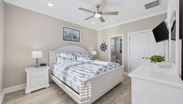 Channel Catch in North Myrtle Beach - Foto 2, Habitación