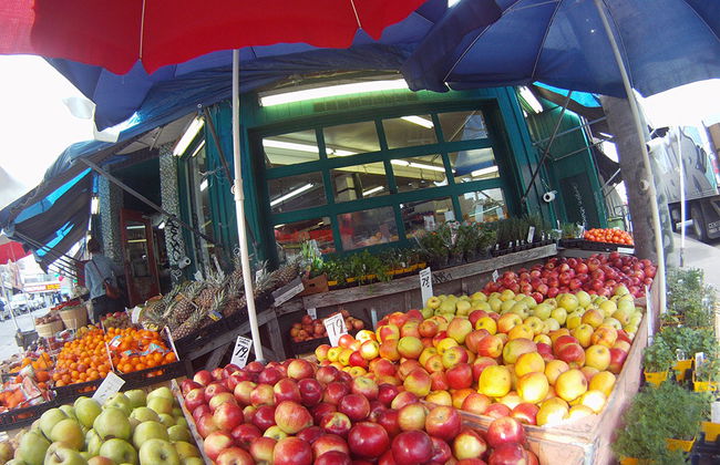 Visite du marché de Kensington et du quartier chinois - Photo 3