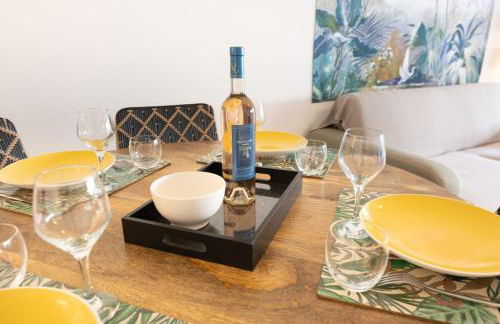 06AH - Superb waterfront T2 - swimming pool - Foto 12