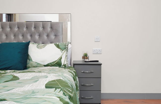 East London Hotel Apartment - Foto 4