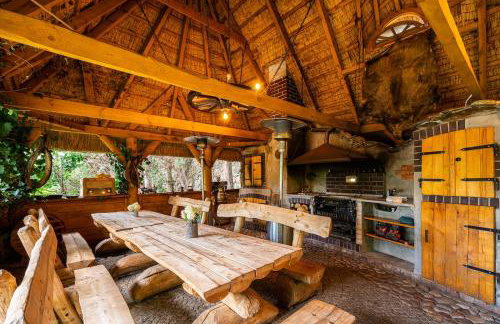 LUX VILLA Swimming pool-Tennis court-Home cinema - Foto 63