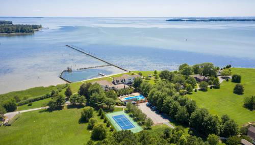 25 Bedrooms - Retreat Center Waterfront Renovated - Foto 2