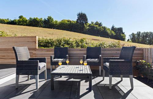 Stunning Coastal Apartment in Maidencombe with Sea Views & Garden - Foto 33