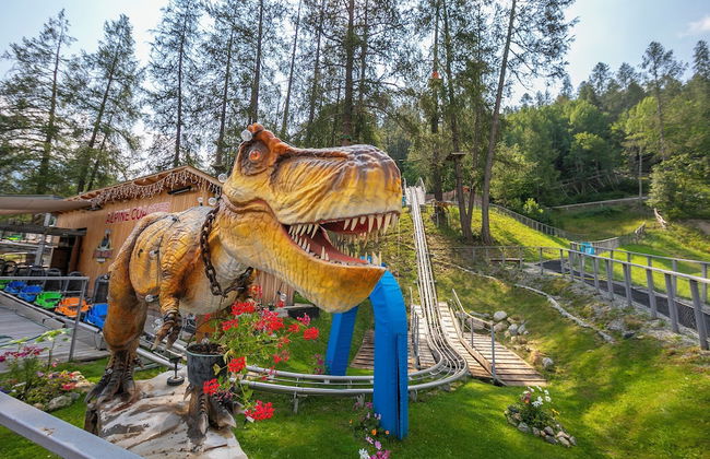 Il Mughetto Campo Smith On The Ski Slopes - Foto 28