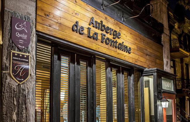 Auberge de La Fontaine - Foto 42