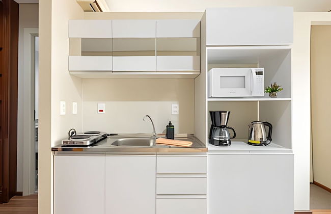 Flats Osasco Trade Center - Foto 65