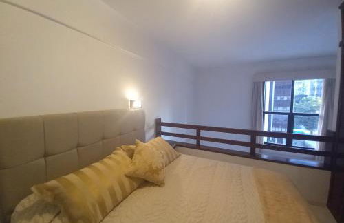 Apartamento Duplex Place Vendome! Moema, 55 m2, Conforto e Luxo! - Foto 35