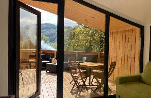Domaine des Constellations - Tiny Houses & Bains Nordiques - Foto 5