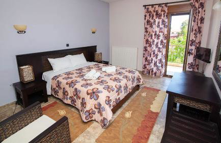 Ξενώνας Μενελαΐς - Menelais Apartments - Photo 8