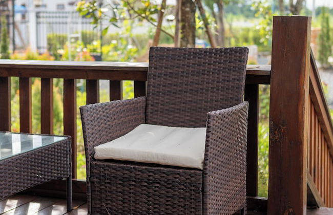 The garden pool villa resort at doisaket - Foto 32