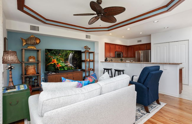 Big Island Golf Villas A1 3 Bedroom Condo - Foto 21