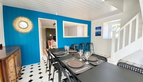 Longère de charme cosy - Proche des plages - Foto 4