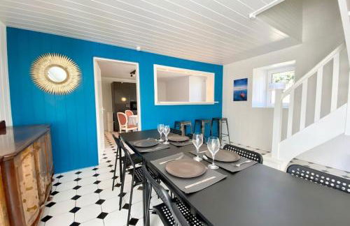 Longère de charme cosy - Proche des plages - Foto 4