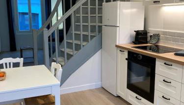 Les Beaux Jours, Tours, le Duplex - Photo 2