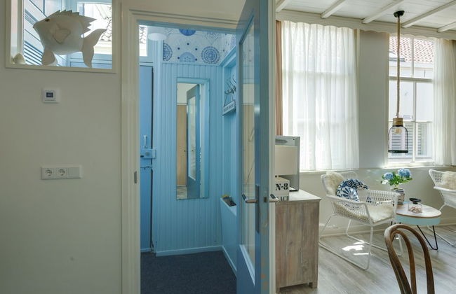 Picturesque Fisherman's House in Scheveningen near Shops - Foto 9