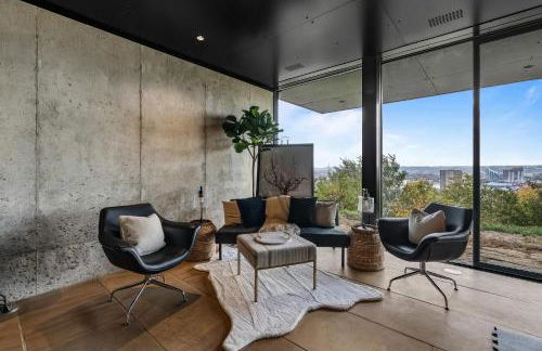 Cincinnati Vista - Rooftop, Balcony & Fireplace - Foto 17