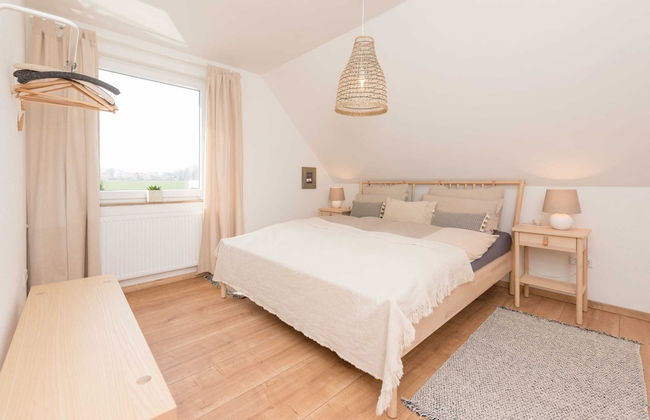 Spacious Apartment in Leopoldshöhe near Teutoburg Forest - Foto 7