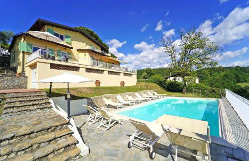 Villa Collina Del Sole 12 Pax by VILLASRETREATS - Foto 5