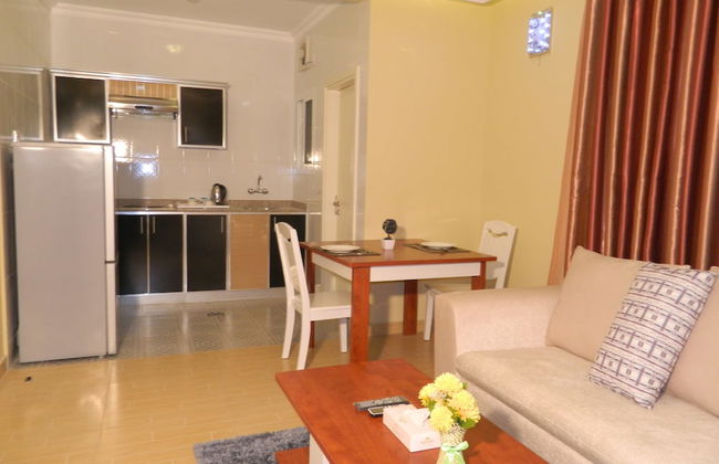 Wanasa Hotel Apartments - Photo 15