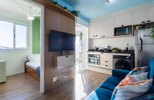 Piscina academia metro Brazilian Corner - Foto 22