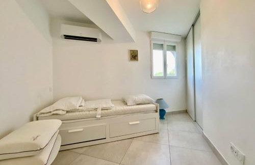 A101 Écume des Vagues 2-Zimmer-Apartment mit Meerblick Château Leenha - Foto 27